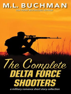 cover image of The Complete Delta Force Shooters